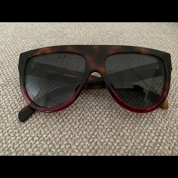 Celine 41026/S Shadow Sunglasses - Picture 2 of 3